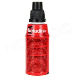 BETADINE Scrub 4 % povidone iodée Flacon de 125 ml Mylan - 1