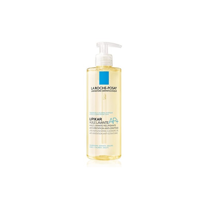 LA ROCHE POSAY LIPIKAR Huile lavante AP + Flacon de 400 ml