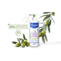 MUSTELA Liniment Flacon pompe de 400 ml MUSTELA Liniment Flacon pompe de 400 ml
