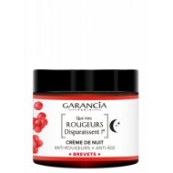 GARANCIA Que mes rougeurs disparaissent Crème de nuit Pot de 50 ml