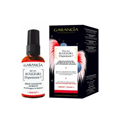 GARANCIA Que mes rougeurs disparaissent ! Flacon de 30 ml GARANCIA - 1 GARANCIA Que mes rougeurs disparaissent ! Flacon de 30 ml GARANCIA - 1