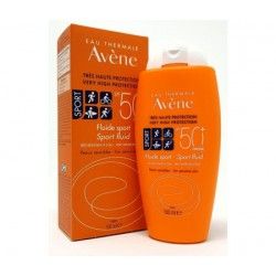AVENE SOLAIRE Fluide Sport Tube de 100 ml AVENE SOLAIRE Fluide Sport Tube de 100 ml