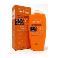 AVENE SOLAIRE Fluide Sport Tube de 100 ml