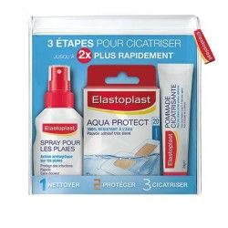 ELASTOPLAST Trousse soin des plaies