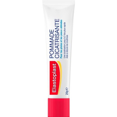 ELASTOPLAST Pommade cicatrisante Tube de 20 grammes ELASTOPLAST Pommade cicatrisante Tube de 20 grammes