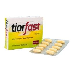 TIORFAST 100 MG Boite de 10 gélules  - 1