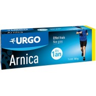 URGO ARNICA gel frais dès 1 an Tube de 50 grammes