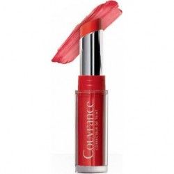 AVENE COUVRANCE  Baume embelisseur lèvres SPF20 rouge éclat Stick de 3 grammes AVENE COUVRANCE  Baume embelisseur lèvres SPF20 rouge éclat Stick de 3 grammes
