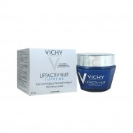 VICHY LIFTACTIV Crème anti-ride nuit Pot de 50ml VICHY - 1