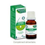 PHYTOSUN AROMS Baume de COPAÏBA Flacon de 10 ml