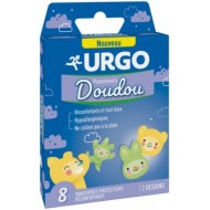URGO Pansement doudou Boite de 8
