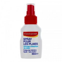 ELASTOPLAST Spray pour les plaies Flacon de 50 ml