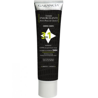 GARANCIA Formule ensorcelante anti-peau de croco Tube de 150g GARANCIA - 1 GARANCIA Formule ensorcelante anti-peau de croco Tube de 150g GARANCIA - 1