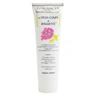 GARANCIA Crème nettoyante démaquillante visage et yeux "En Deux Coups de Baguette" Rose Tube de 120 g GARANCIA - 1 GARANCIA Crème nettoyante démaquillante visage et yeux "En Deux Coups de Baguette" Rose Tube de 120 g GARANCIA - 1
