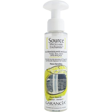 GARANCIA Source micellaire enchantée Flacon de 100 ml
