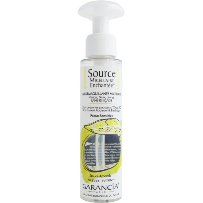 GARANCIA Source micellaire enchantée Flacon de 100 ml