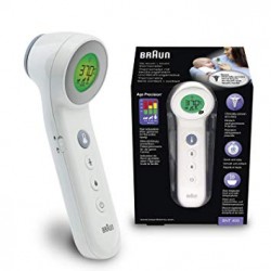 BRAUN Thermètre frontal sans contact NTF 3000 BRAUN Thermètre frontal sans contact NTF 3000