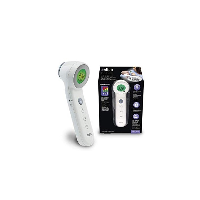 BRAUN Thermètre frontal sans contact NTF 3000