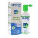 AUDISPRAY Adulte Hygiène de l'oreille Spray de 50 ml GSA - 1