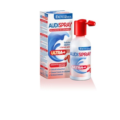 AUDILYSE S aur ramoll dissol cÃ©rumen 20ml