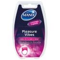 MANIX PLEASURE VIBES Anneau vibrant 3 vitesses Boite de 1 Manix - 1 MANIX PLEASURE VIBES Anneau vibrant 3 vitesses Boite de 1 Manix - 1