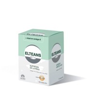 ELTEANS Complément alimentaire pour peau sèche boite de 60 capsules