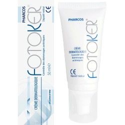 FOTOKER Crème dermatologique Tube de 50 ml FOTOKER Crème dermatologique Tube de 50 ml