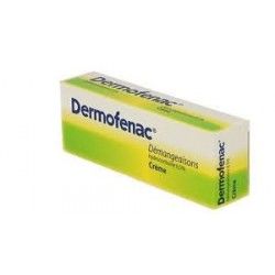 DERMOFENAC Demangeaisons tube de 100 grammes DERMOFENAC Demangeaisons tube de 100 grammes