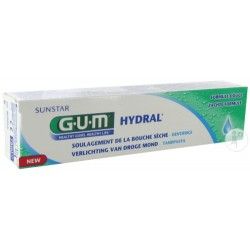 GUM Hydral Dentifrice des bouches sèche tube de 75 ml