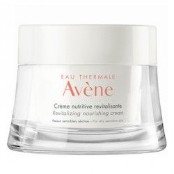 AVENE SOINS ESSENTIEL Crème nutritIve revitalisante Pot de 50 ml AVENE SOINS ESSENTIEL Crème nutritIve revitalisante Pot de 50 ml