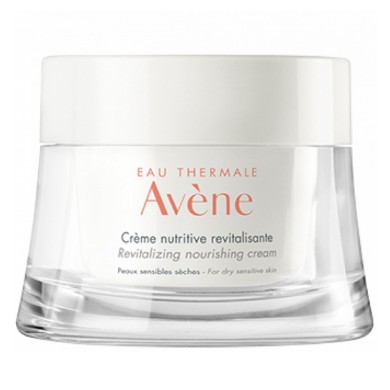 AVENE SOINS ESSENTIEL Crème nutritIve revitalisante Pot de 50 ml AVENE SOINS ESSENTIEL Crème nutritIve revitalisante Pot de 50 ml