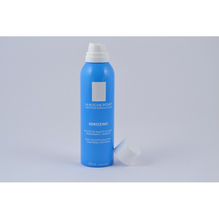 LA ROCHE POSAY SEROZINC Solution adoucissante Spray de 150ml
