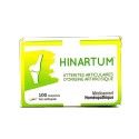 HINARTUM Médicament homéopathique pour les atteintes articulaires Boite de 100 comprimés sublinguaux HINARTUM Médicament homéopathique pour les atteintes articulaires Boite de 100 comprimés sublinguaux