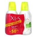 XLS Draineur Express Lot de 2 flacon de 500 ml XLS Draineur Express Lot de 2 flacon de 500 ml