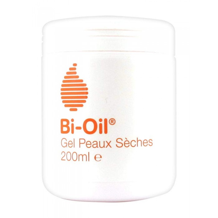 BI-OIL Gel peaux sèches Pot de 200 ml