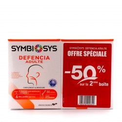SYMBIOSYS DEFENCIA Adulte Lot de 2 boites de 30 sticks
