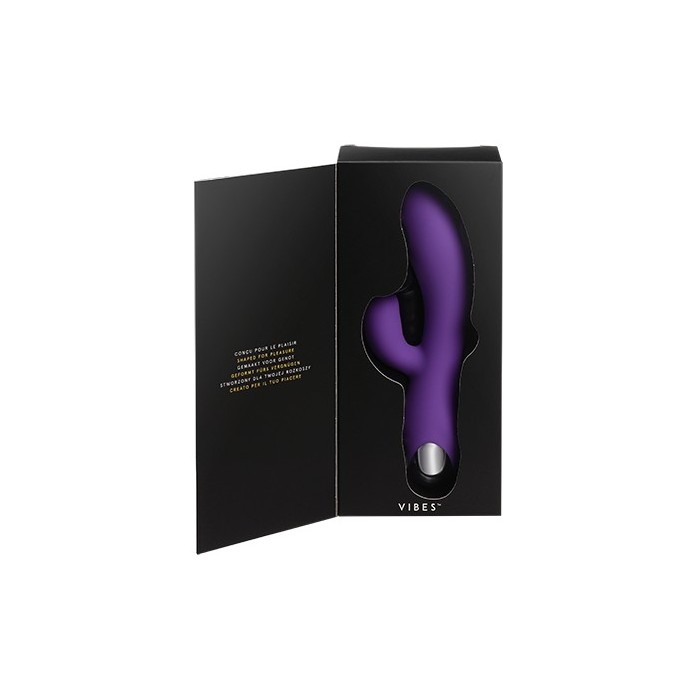 MANIX SKYN VINES Vibromasseur intime