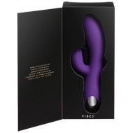 MANIX SKYN VINES Vibromasseur intime