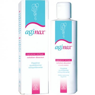 AGINAX SOIN LAVANT HYGIENE INTIME 200ML