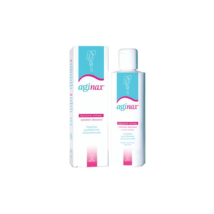 AGINAX SOIN LAVANT HYGIENE INTIME 200ML