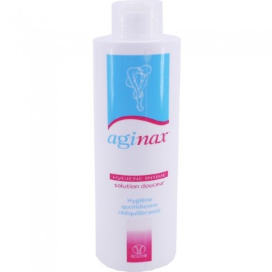AGINAX SOIN LAVANT HYGIENE INTIME 200ML