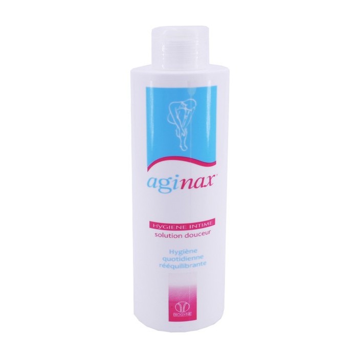 AGINAX SOIN LAVANT HYGIENE INTIME 200ML