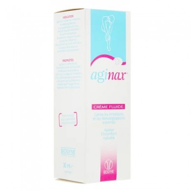 AGINAX CREME FLUIDE 30ML AGINAX CREME FLUIDE 30ML