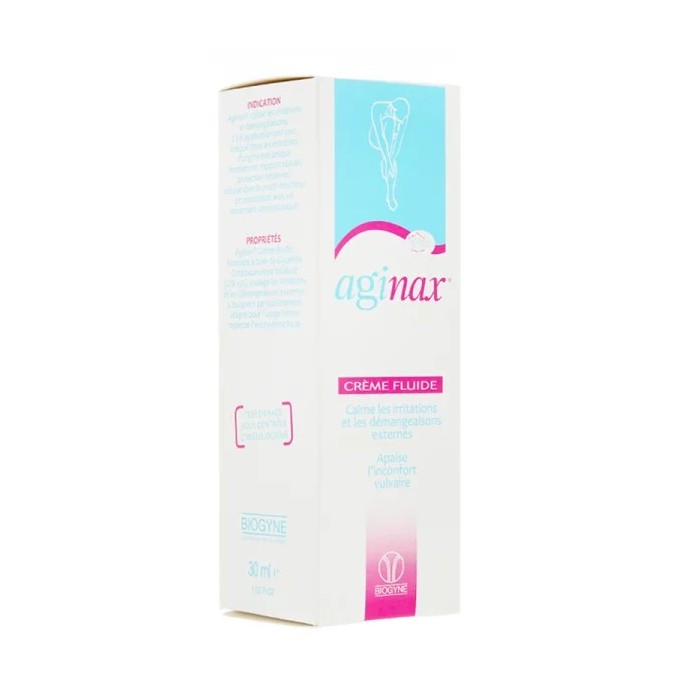 AGINAX CREME FLUIDE 30ML