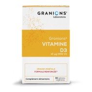 GRANIONS VITAMINE D3 ( 400UI)