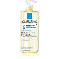 LA ROCHE POSAY LIPIKAR Huile lavante AP + Flacon pompe de 750 ml