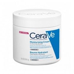 CERAVE Baume hydratant peaux sèches à très sèches Pot de 454 grammes CERAVE Baume hydratant peaux sèches à très sèches Pot de 454 grammes