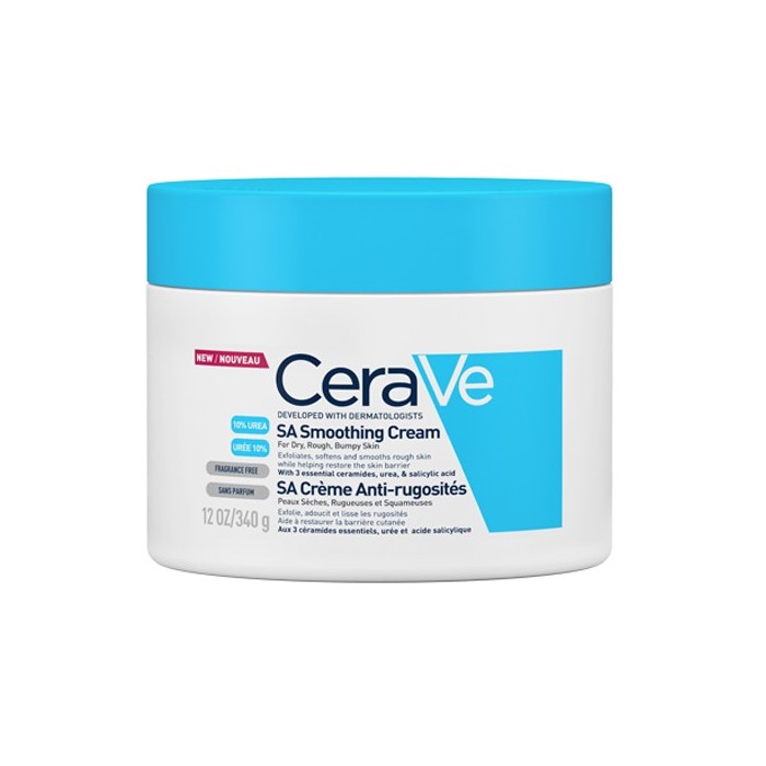 CERAVE SA Crème anti rugosités Pot de 340 grammes