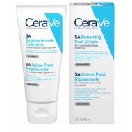 CERAVE SA Crème pieds régénérante Tube de 88 ml
