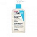 CERAVE SA Gel nettoyant anti rugosités Flacon pompe de 236 ml CERAVE SA Gel nettoyant anti rugosités Flacon pompe de 236 ml
